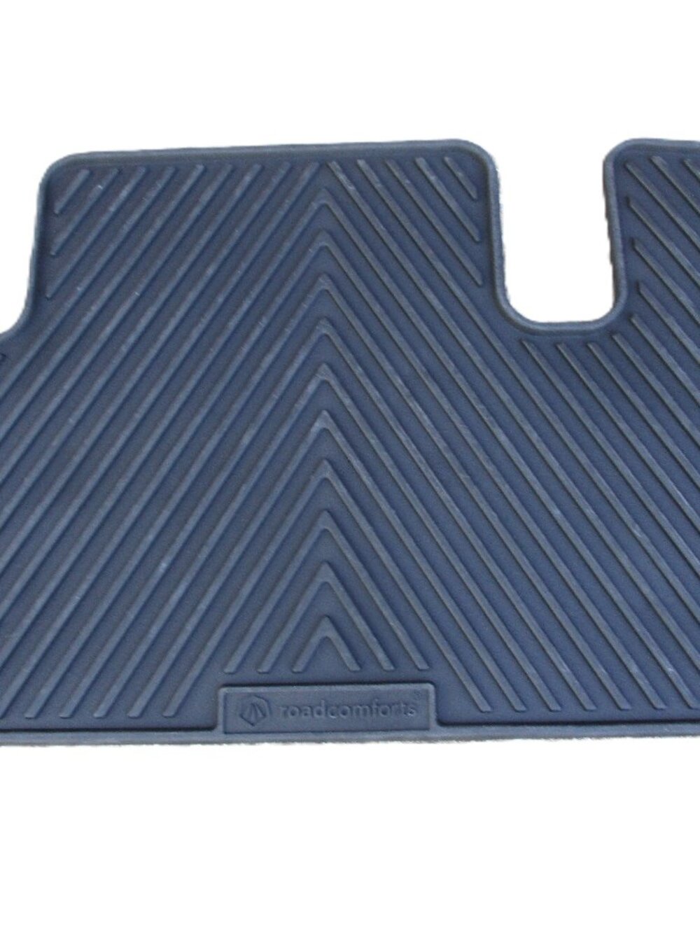 Road Comforts Tesla Model Floor Mats Black All Weather Part No. 5333